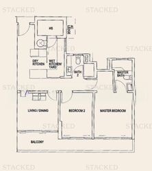 Waterfront Isle (D16), Condominium #566372691